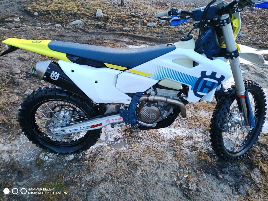 Husgvarna fe 250 Zamienię