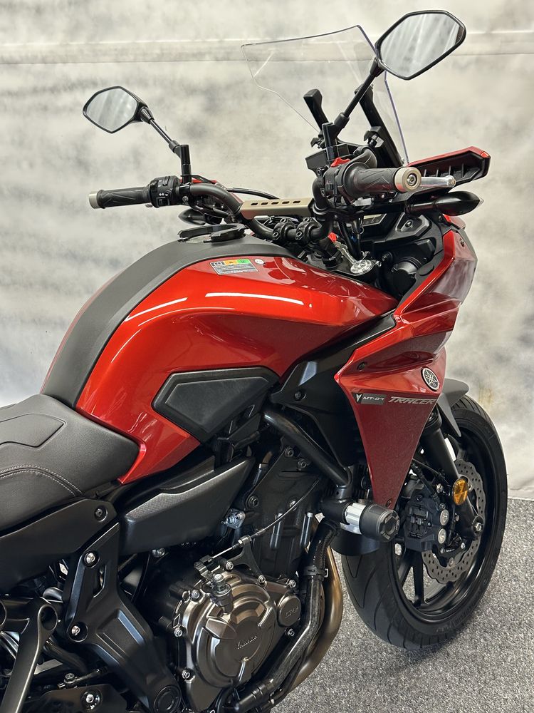 Yamaha MT Tracer 07 Piękny stan 2020rok