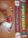 Faixas de clubes da bola