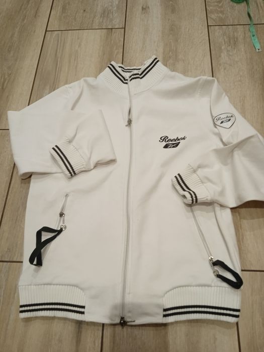 Bluza rozsuwana damska Reebok rozmiar S/M