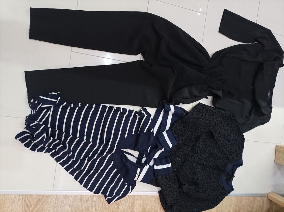 Paka ubrań damskich S/M