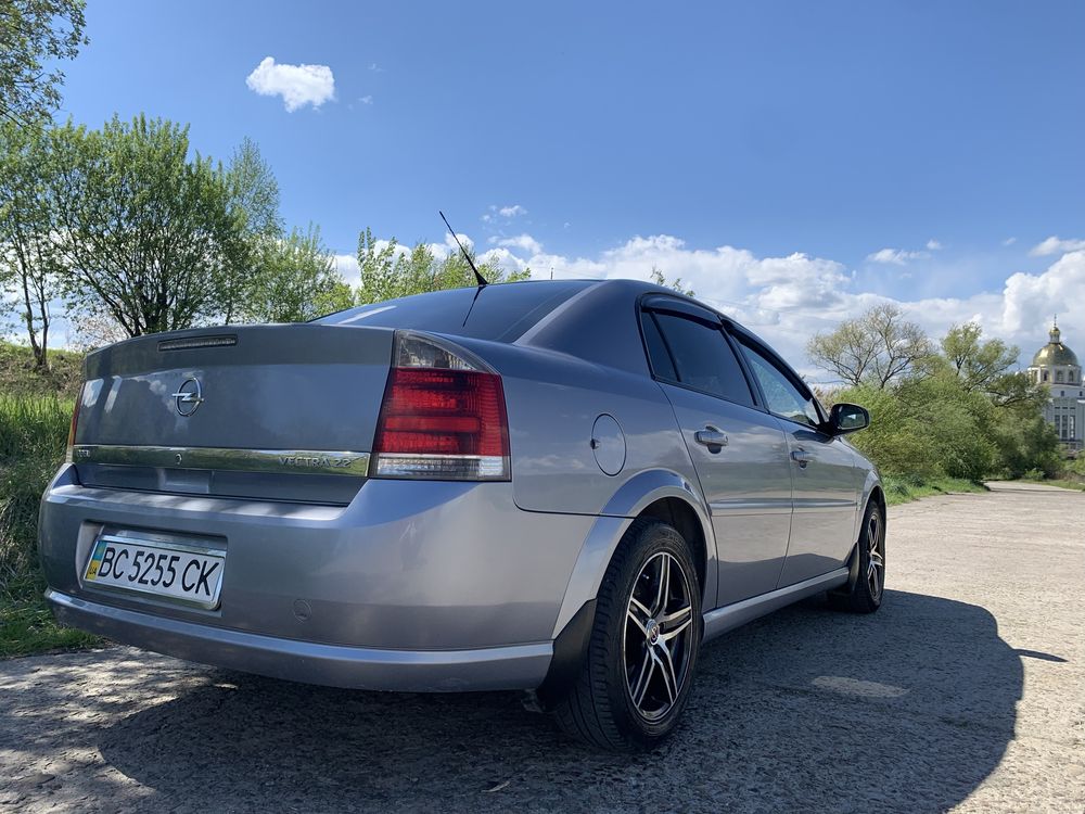 Продам Opel Vectra C 2006