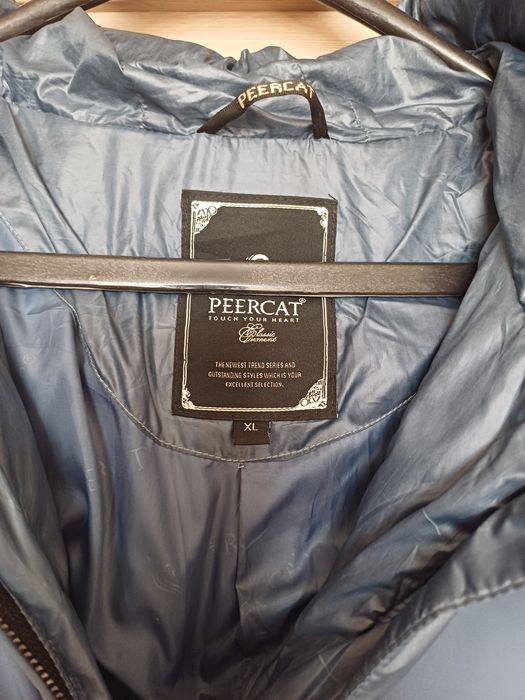 Пуховик куртка жіноча