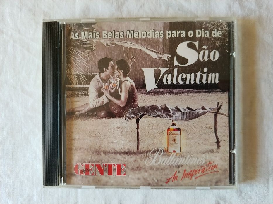 As Mais Belas Melodias para o Dia de São Valentim