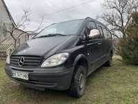 Mercedes VITO 639 115 повний привід , автомат