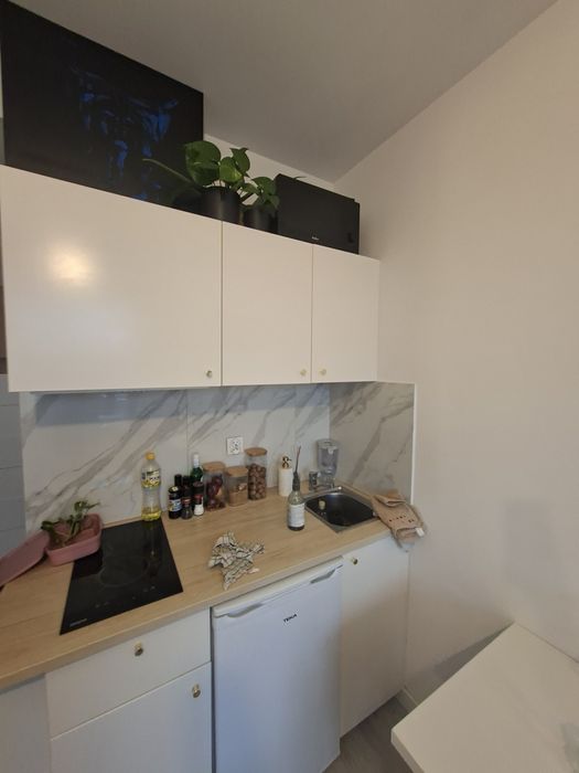 Wynajem mieszkania Cybernetyki 15 Warszawa