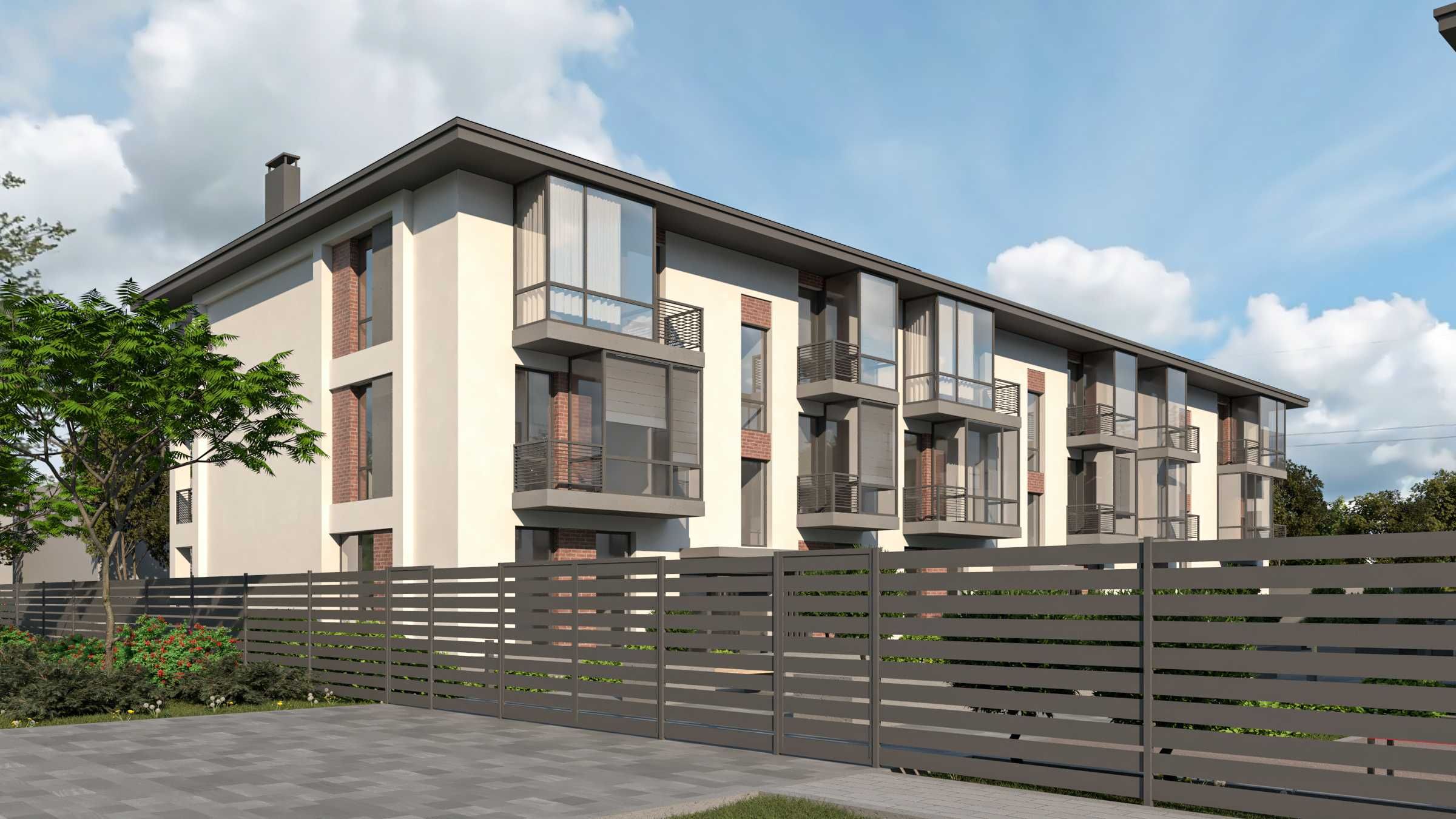 Продаж 2 кімнатна Винники 4 секція 2 поверх
