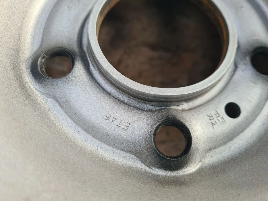 Jante frente esquerda PEUGEOT Expert