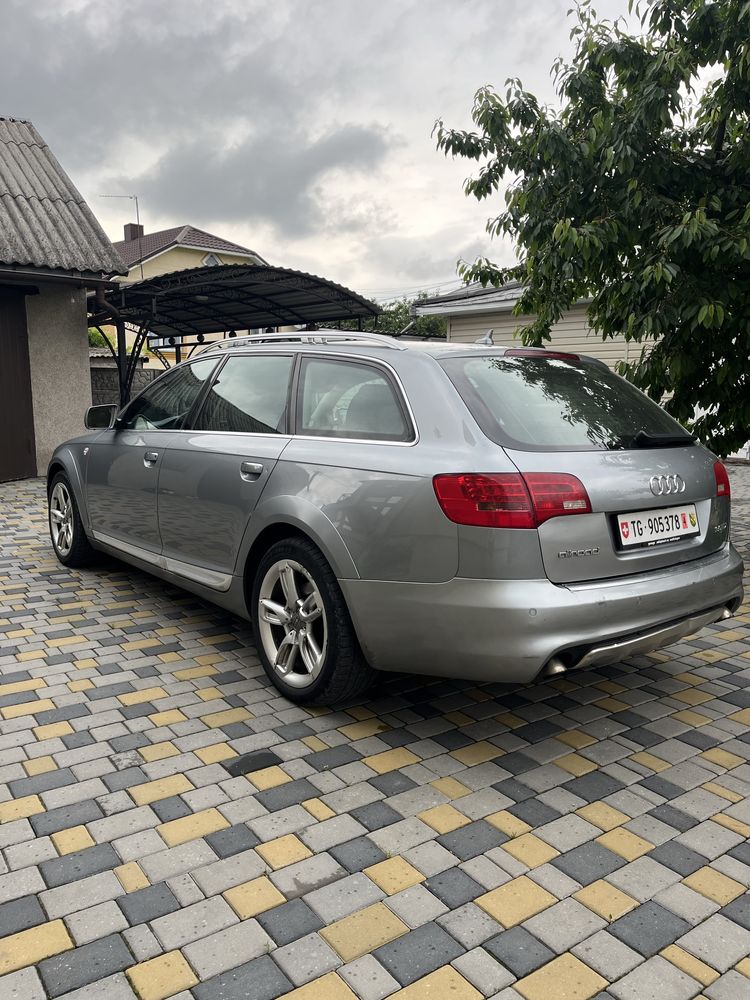 Продам AUDI A6 Alroad