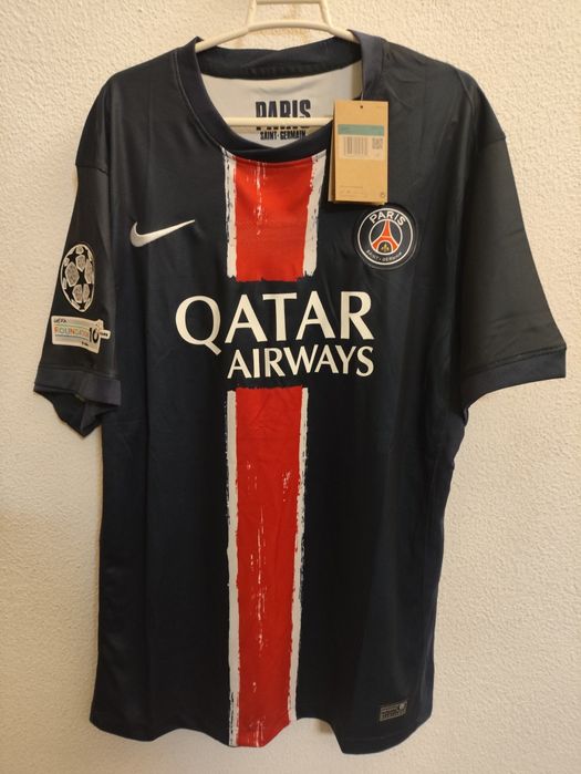 Camisola PSG 2024/2025