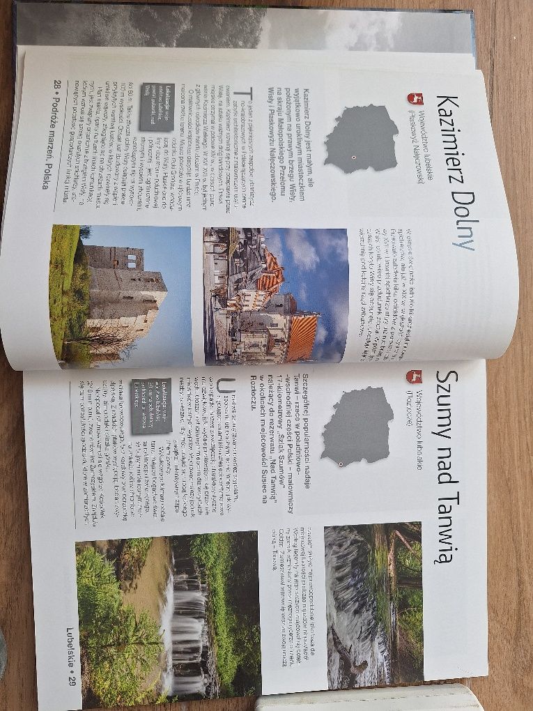 Podróże marzeń Polska.