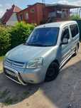 Citroen Berlingo 2.0 hdi orurowany