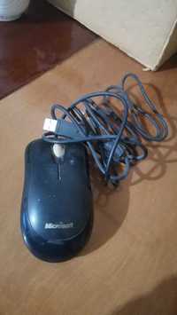 Оптическая мышь Microsoft Basic Optical Mouse v2.0 USB