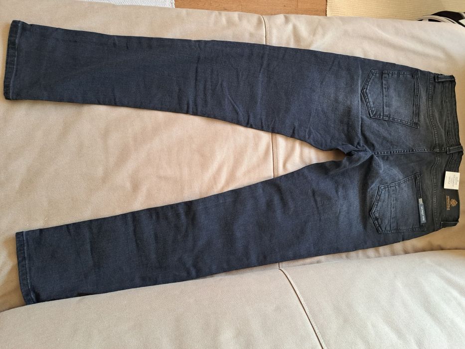 Jeans Springfield homem 42 Pretas