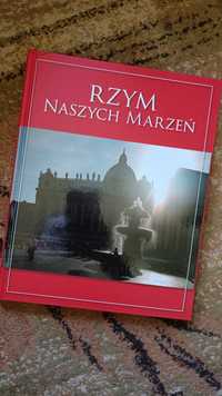 Rzym naszych marzeń - Róża Gołasiewicz-Klat, Marek Klat