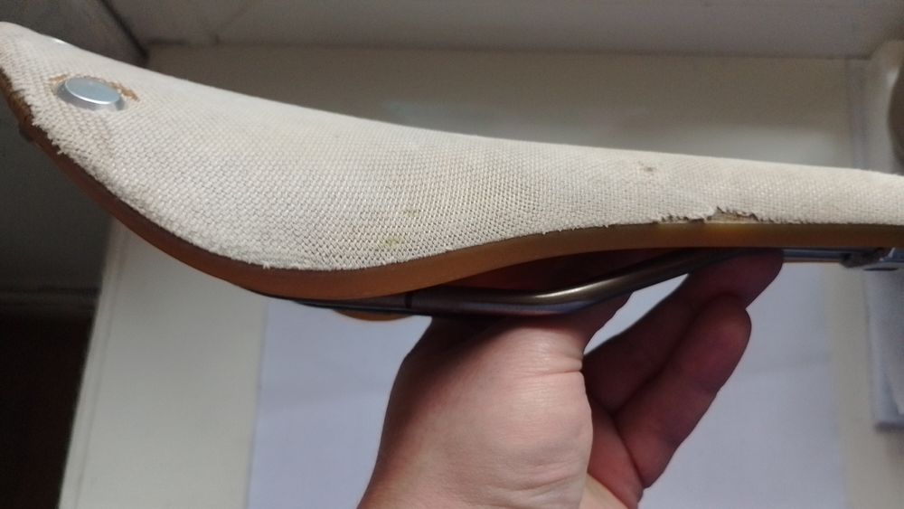 Сідло Brooks Cambium C17 оригінал