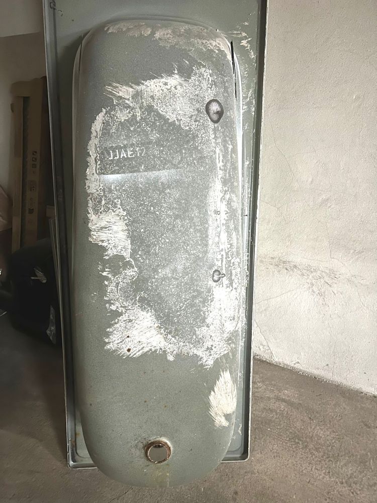 Banheira de ferro
