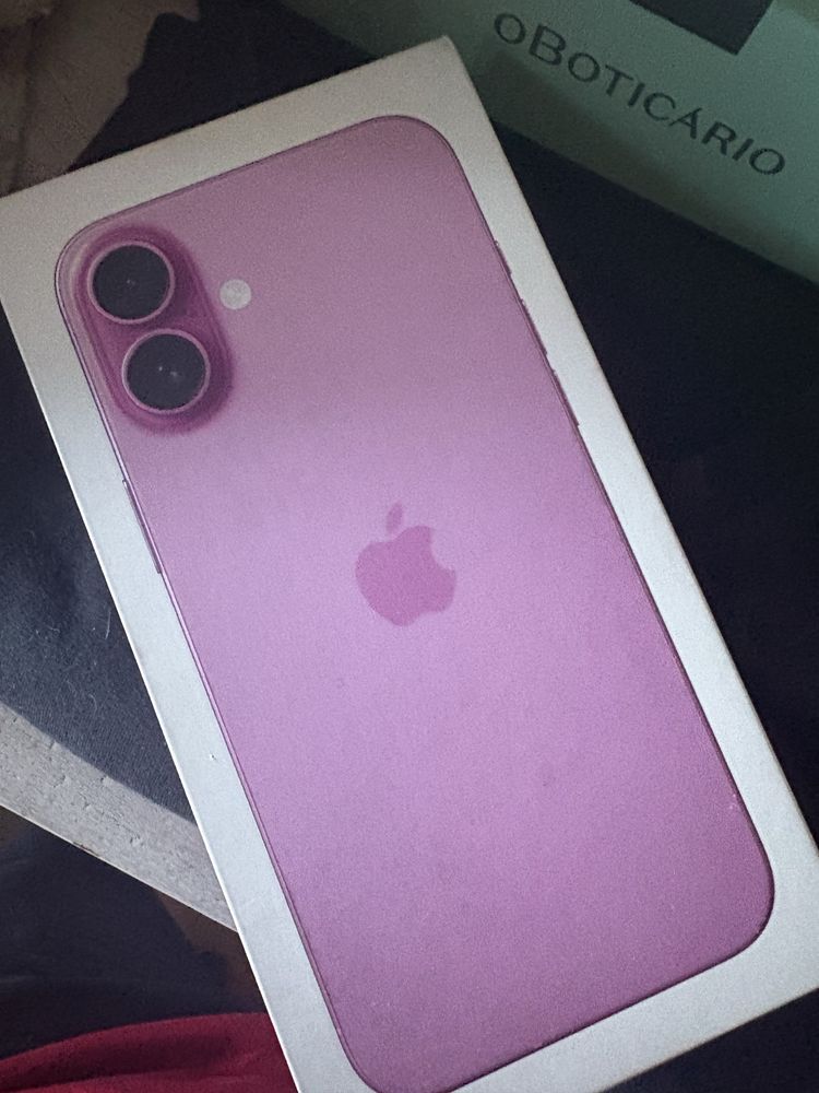 Vendo iphone 16 plus 128 gb