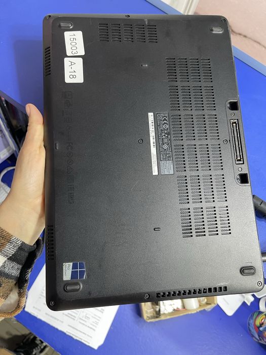 Ноутбук  Dell Latitude E5470