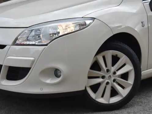 Alufelgi 17 cali Renault megane 3 Florida kość słonowa 5x114,3 j NOWA