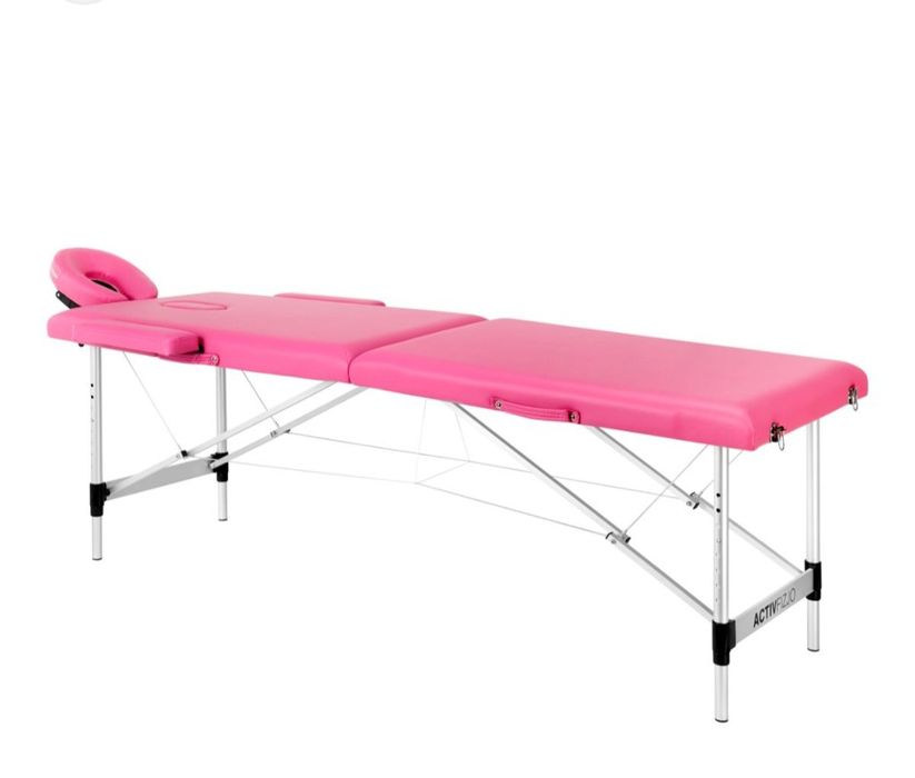 Marquesa cor de rosa, para estética