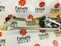 Motor Limpa Vidros Audi A3 8P1 / 8P1955023