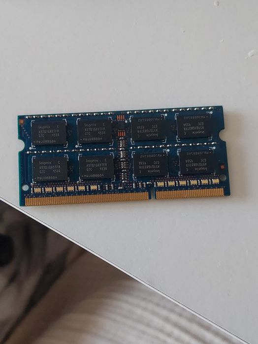 Pamięć RAM 2GB 2R-8 PC3-8500S-7-10-F2 Hynix