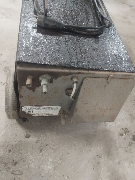 Myjka hydro blitz 1000