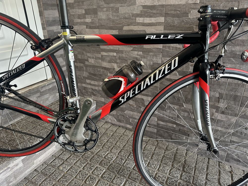 Specialized allez como nova