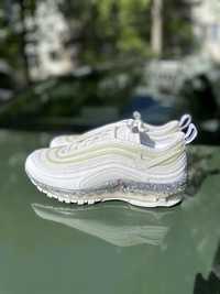 Кросівки Nike Air Max Terrascape 97 'Triple White' - DQ3976-101