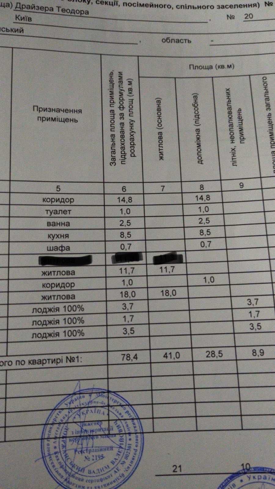 Драйзера, початок Троєщини, продаж квартири