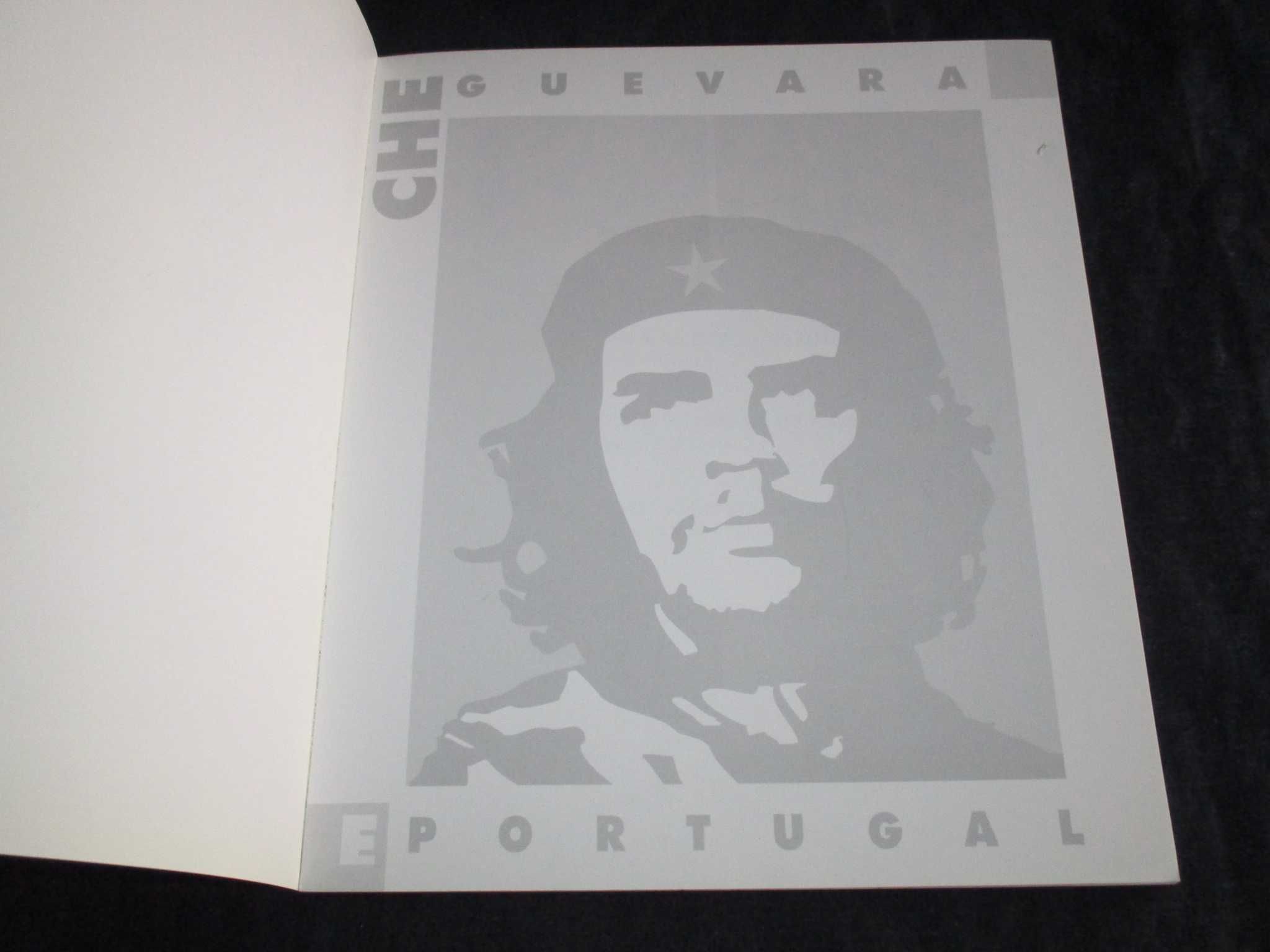 Livro Che Guevara e Portugal Osvaldo Macedo de Sousa