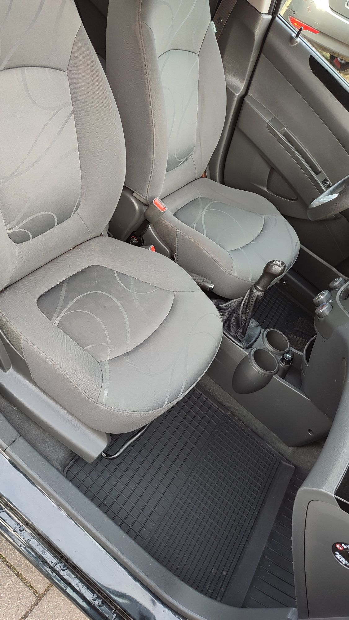Chevrolet Spark 1.2 benzyna