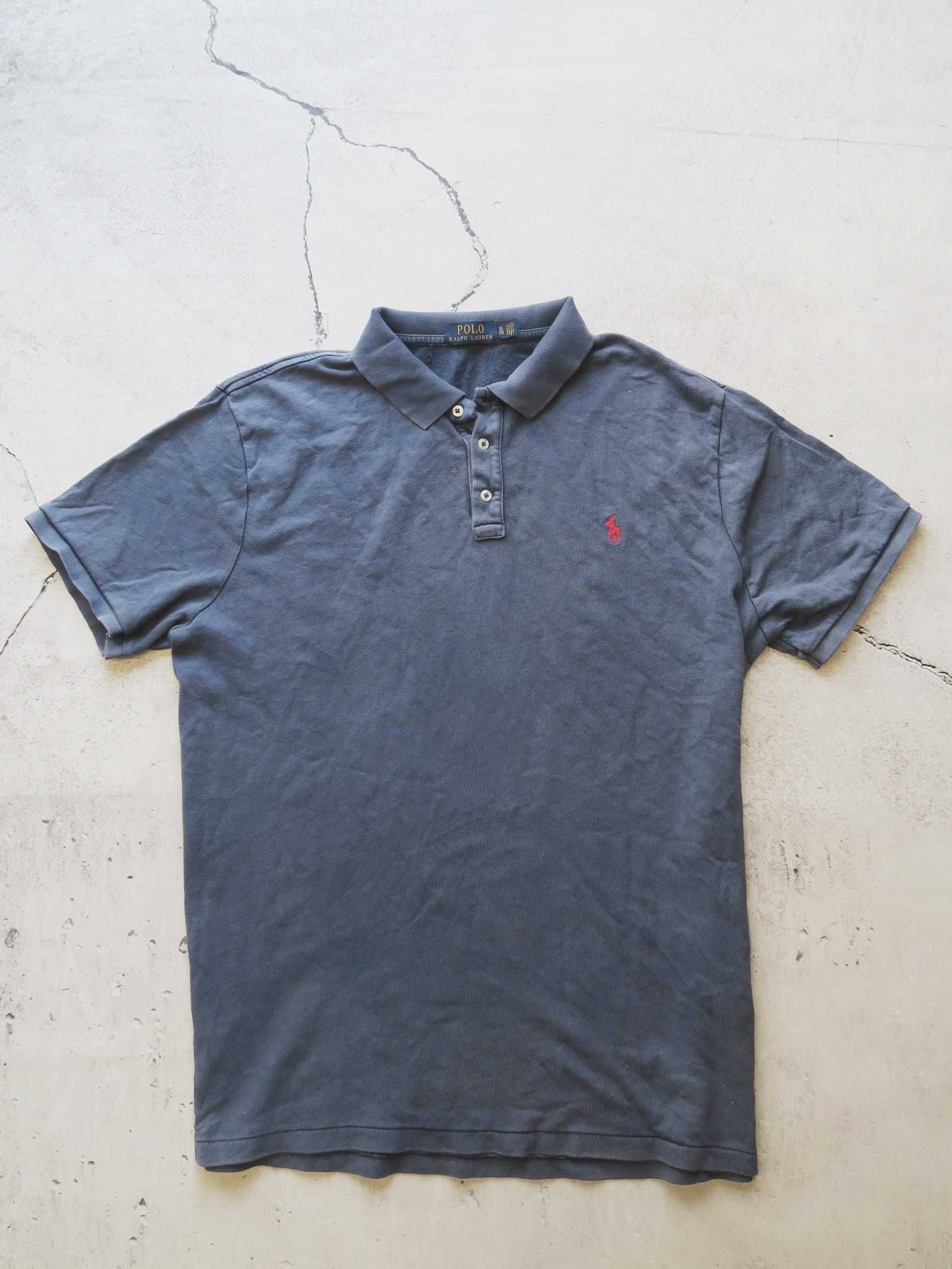 Ralph Lauren koszulka polo washed nowe kolekcje XLTG