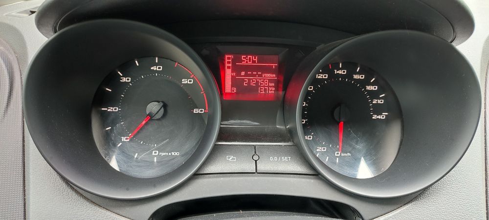 Seat Ibiza 2010 • Ekonomiczne auto • 4l/100km • Zielona Góra
