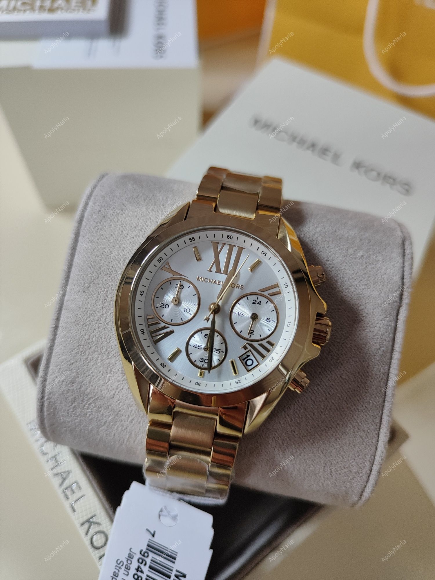 Годинник Michael Kors МК6267 МК6959 Bradshaw Часы Майкл Корс
