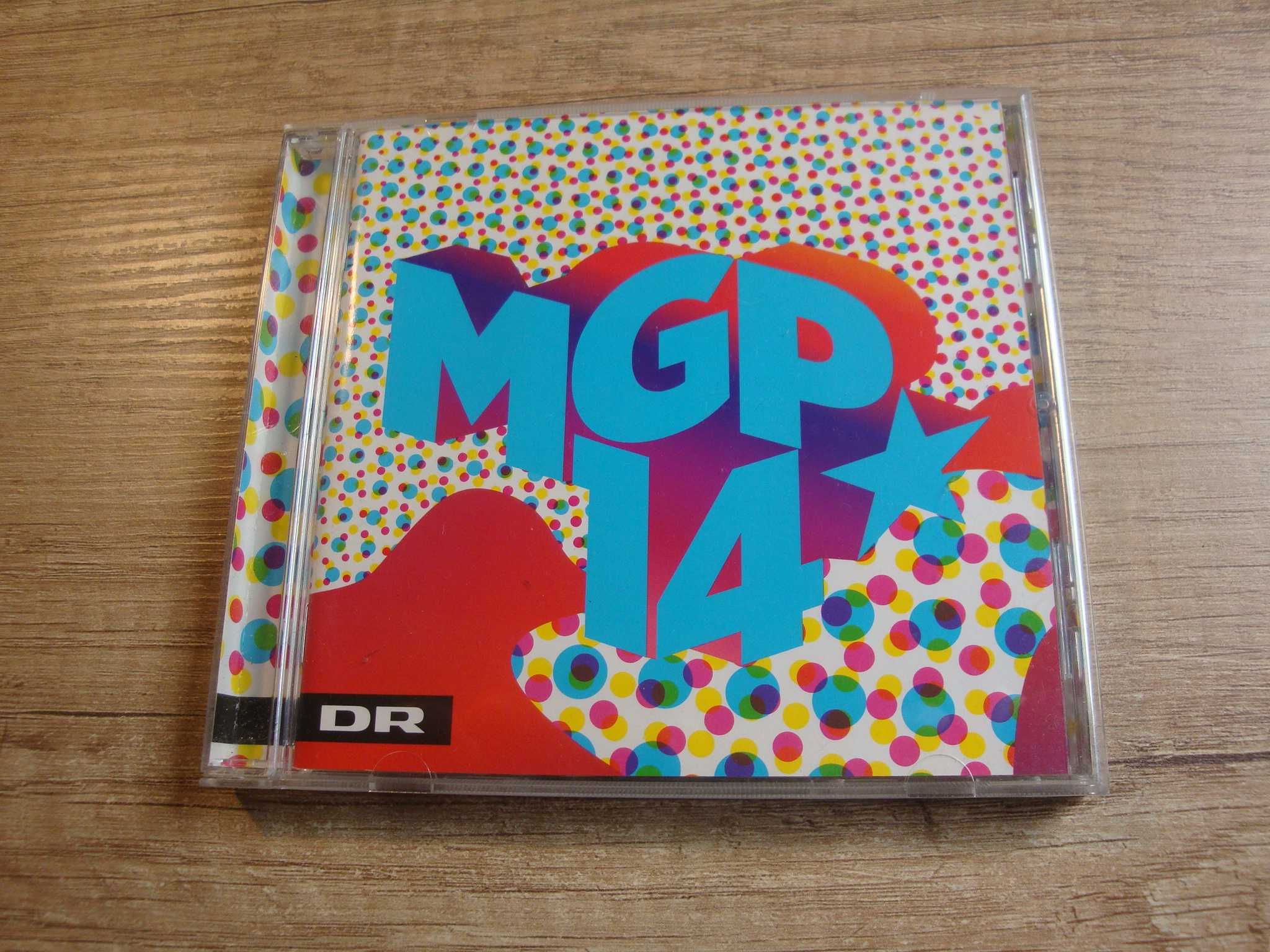 Various – MGP 2014 (MGP Allstars 2014)