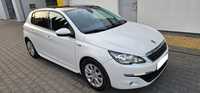 Peugeot 308 Peugeot 308 1.6 HDI Allure Xenon Alu Panorama Kamera Tempomat Super