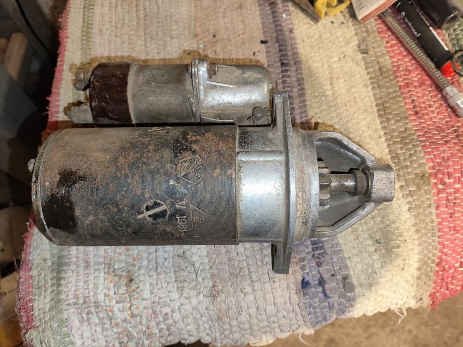 Продам Стартер СТ362