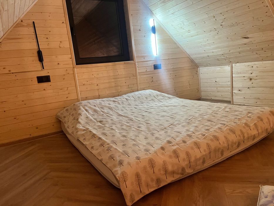 Будиночок для відпочинку у горах