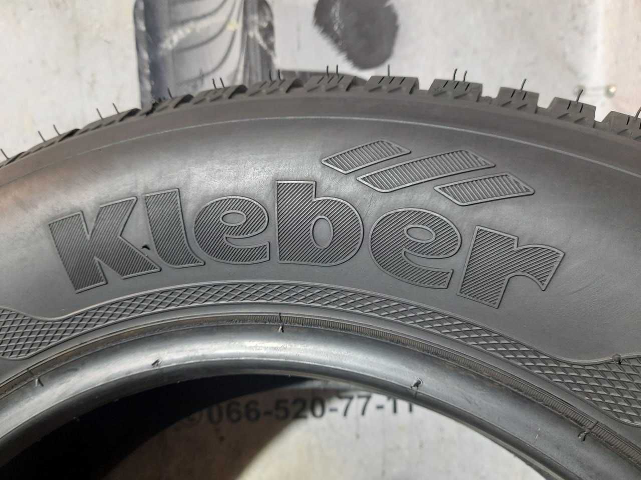 Шини 5,5-6мм 215/65 R16 KLEBER KrisAlp HP2 б/у зима склад