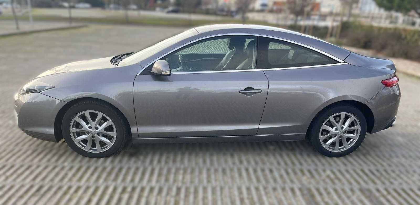 Renaul Laguna Coupé 1.5 DCi