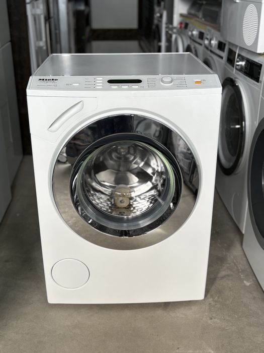 Пральна машина Miele W 4145 — легенда німецької якості, SoftCare, LED