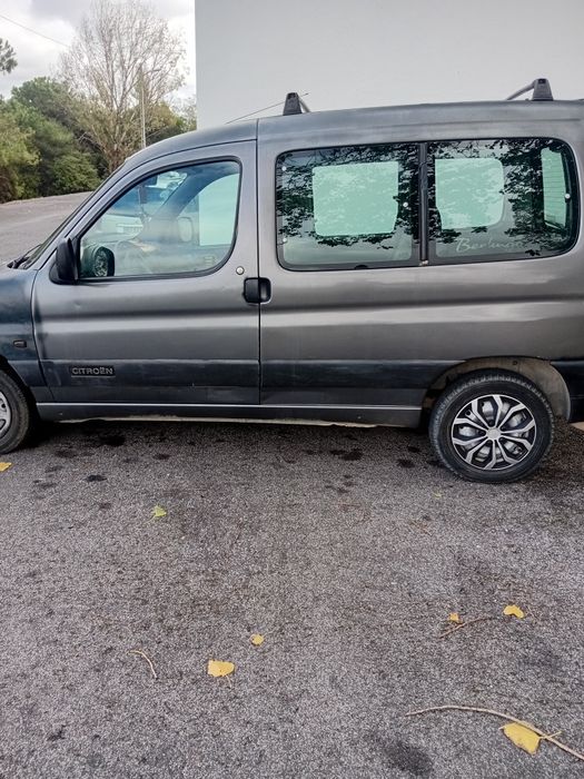 Vendo cintroen berlingo 1.4 gasolina