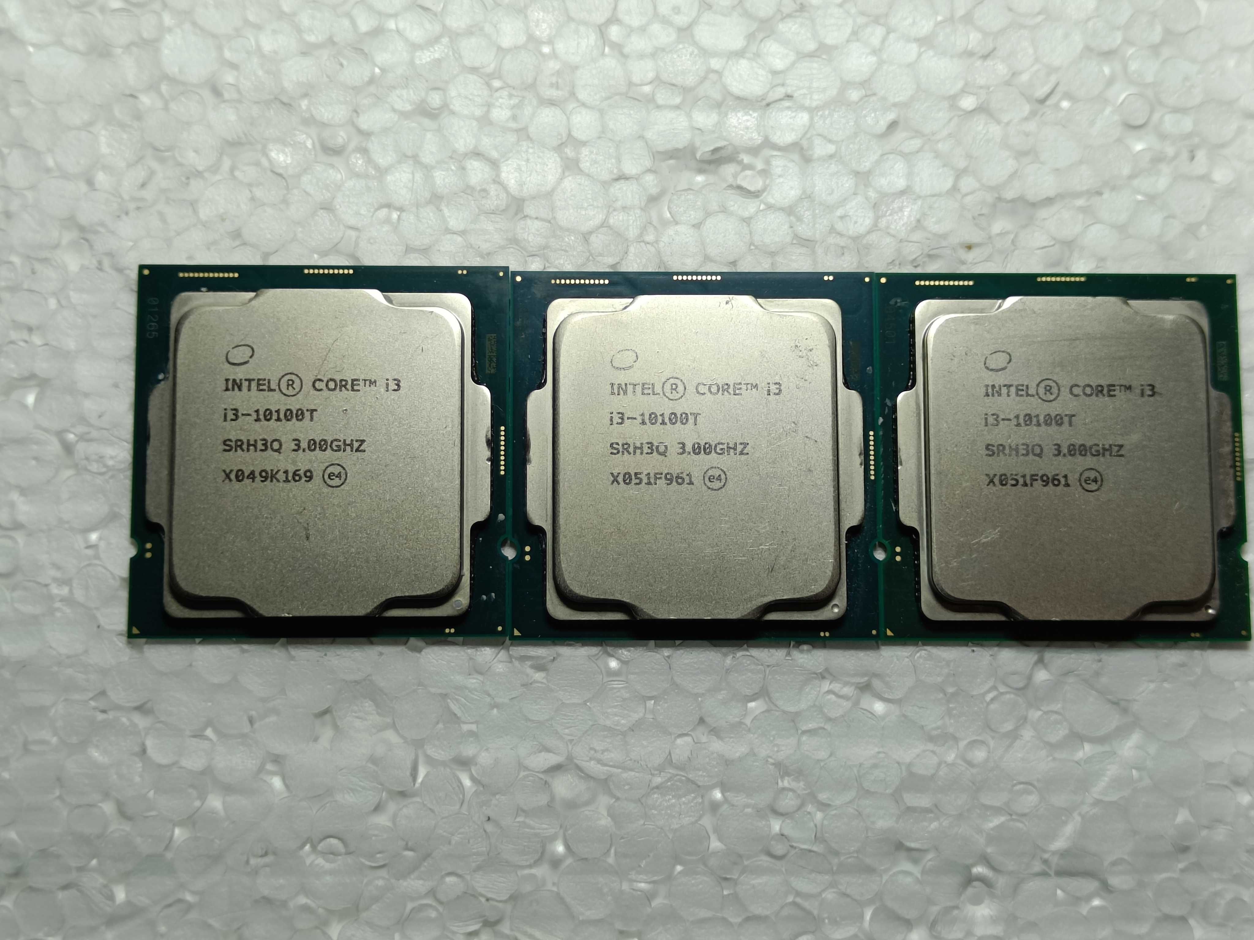 Процессор Intel Core i3 10100T 10100 LGA1200 Socket 1200 В НАЯВНОСТІ