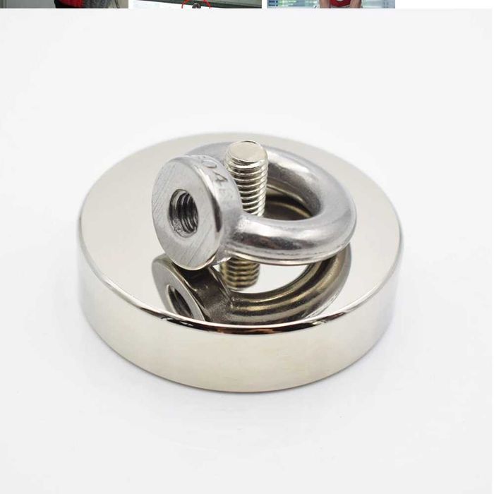 Íman forte em neodímio - ARTIGO NOVO