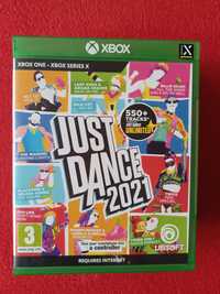 Gra Just dance 2021 Xbox one i x