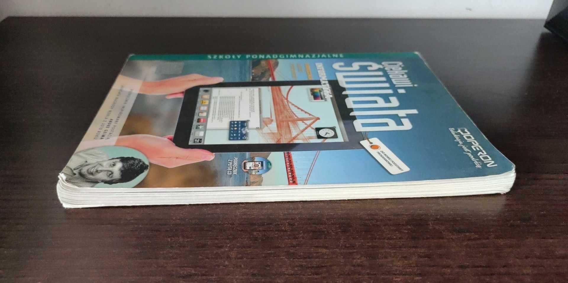 Ciekawi świata : Informatyka - Zakres podstawowy