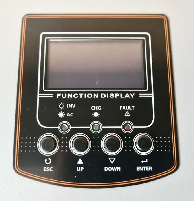 Гибридный инвертор VMII plus 5,5 kw 48v