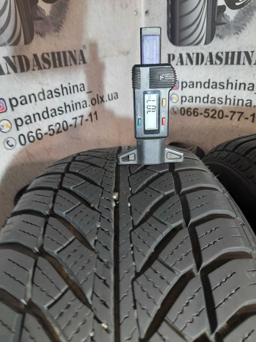 Шини 7мм 205/60 R16 GOODYEAR UltraGrip Perfomance 2 б/у зима склад